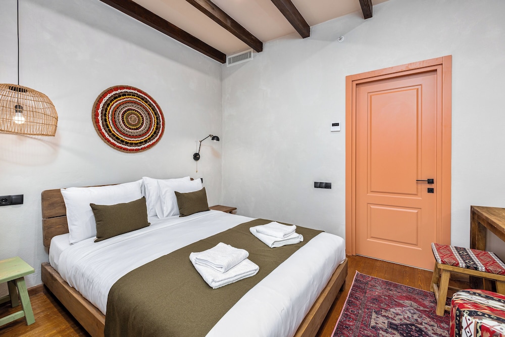 Classic Double Room, Balcony