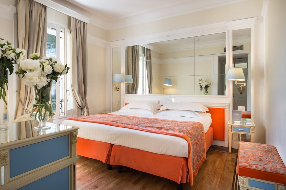 Basic Double Room Single Use