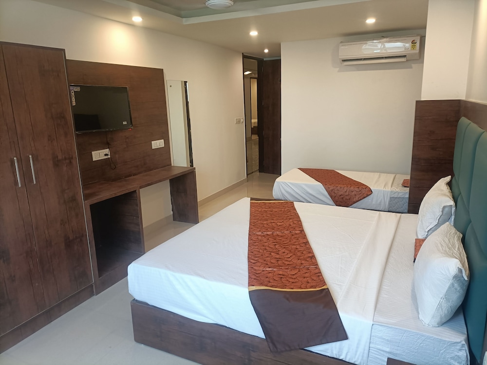 Superior Quadruple Room