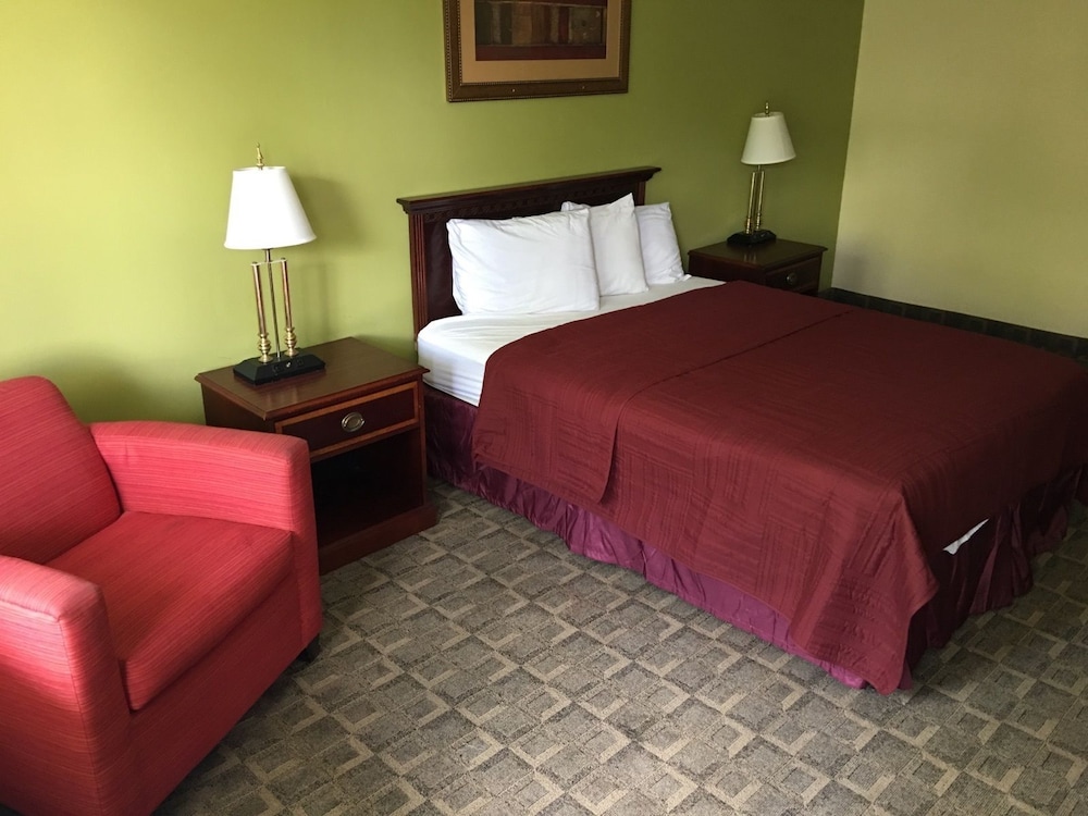 Standard Room, 1 Queen Bed, Non Smoking