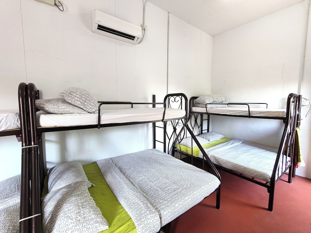 Shared Dormitory