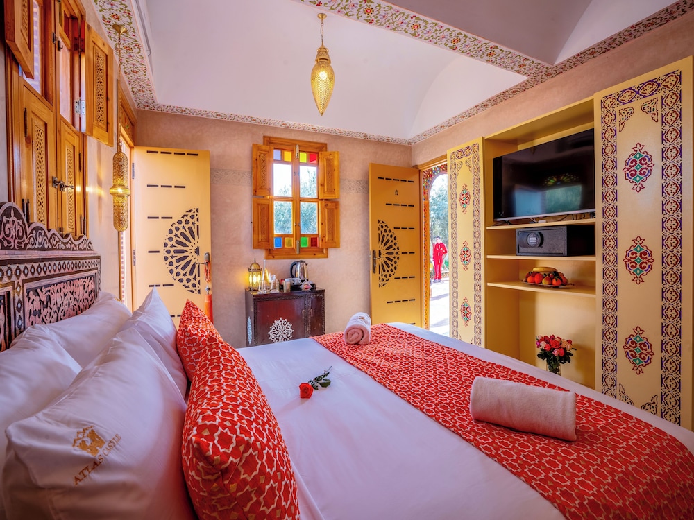 Deluxe Double Riad Garden View - Photo 4