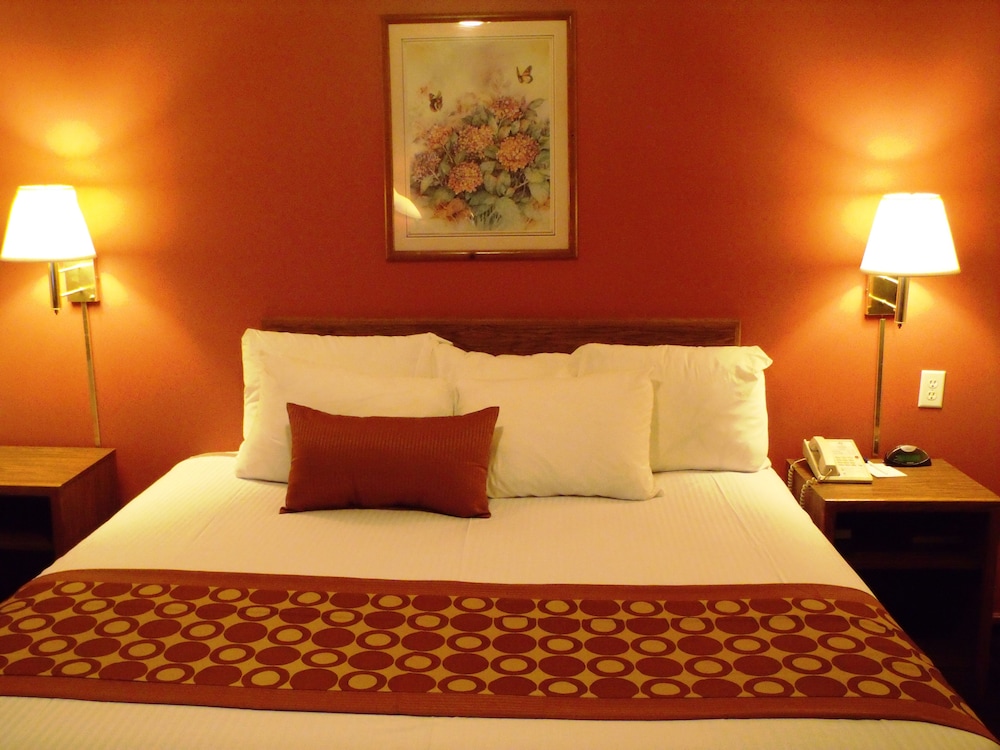 Room, 1 King Bed, Smoking - Photo 2