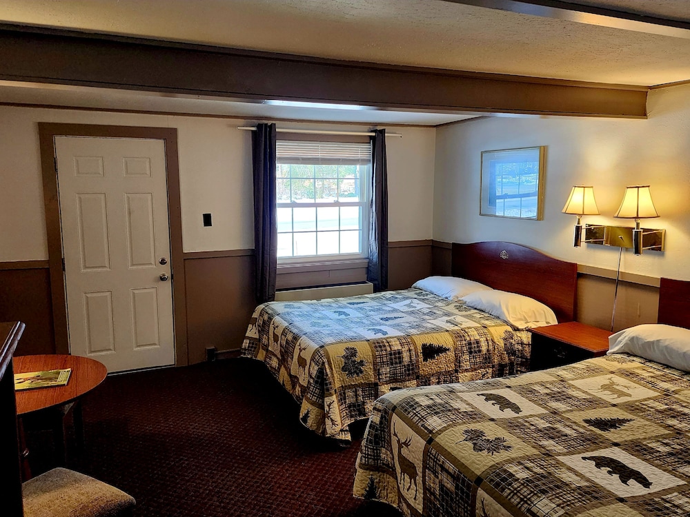 Basic Double Room, 2 Queen Beds photo 1