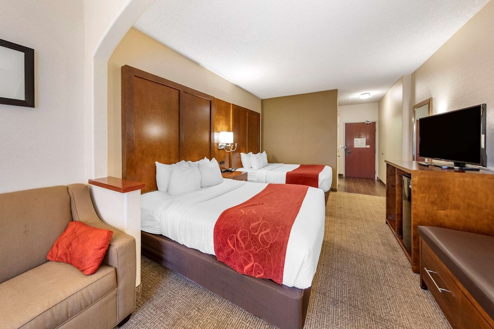 Studio Suite, 2 Queen Beds - Photo 16