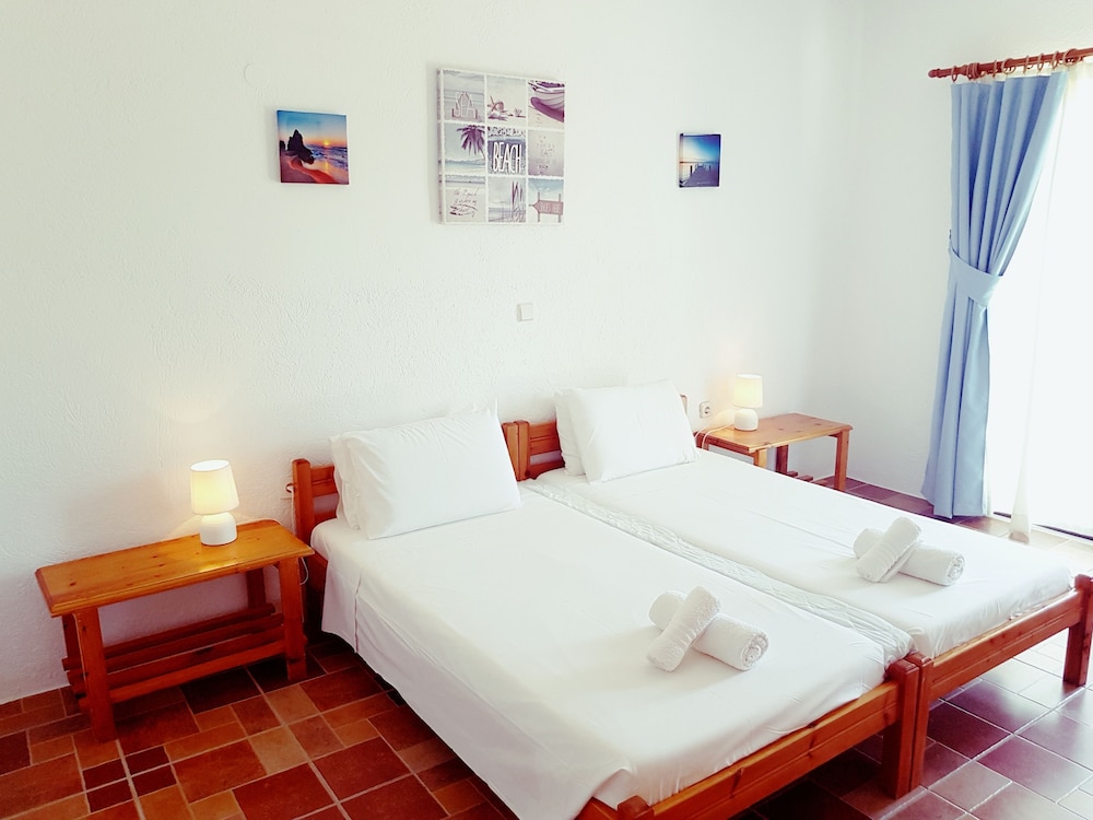Comfort Apartment, 2 Bedrooms, Sea View (Artemis)