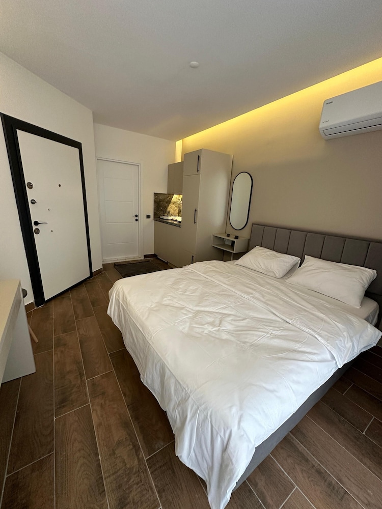 Double Room, Garden View