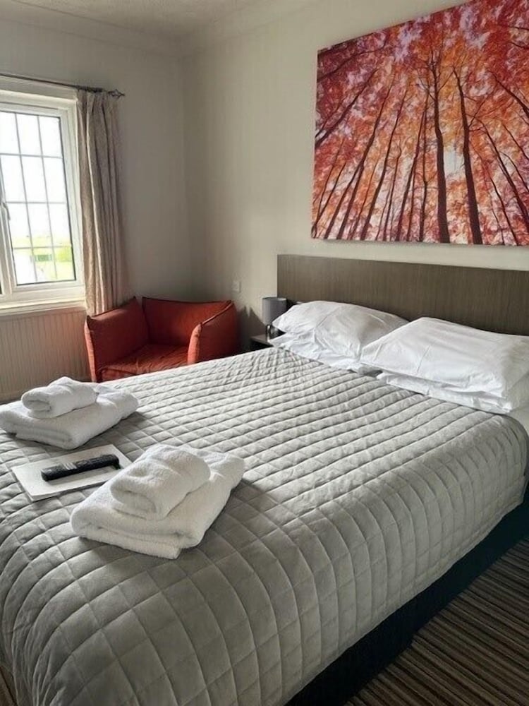 Double Room, Accessible, Ensuite (1 Double Bed)
