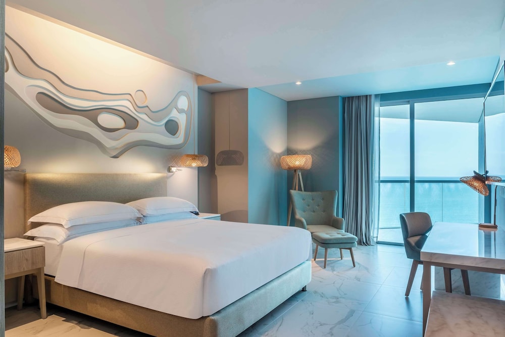 Suite, 1 King Bed, Terrace, Ocean View photo 3