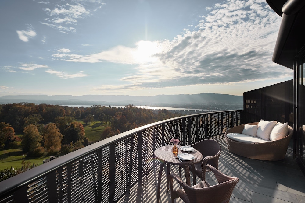 Golf Suite, 170 m2, Panoramic View, Butler, Spa Access (12 years+) - Photo 9