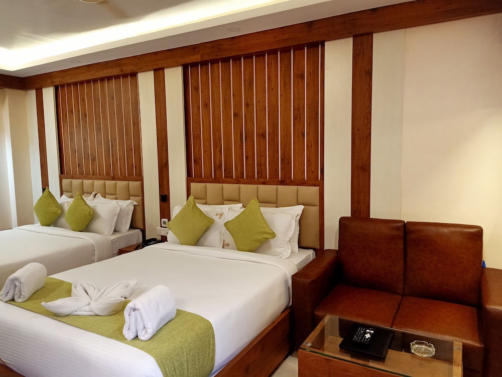 Deluxe Quadruple Room photo 2