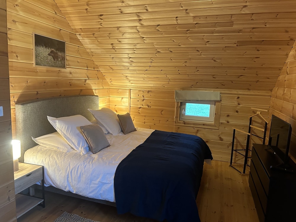 Panoramic Chalet, Ensuite photo 1