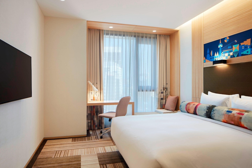 Room, 1 King Bed