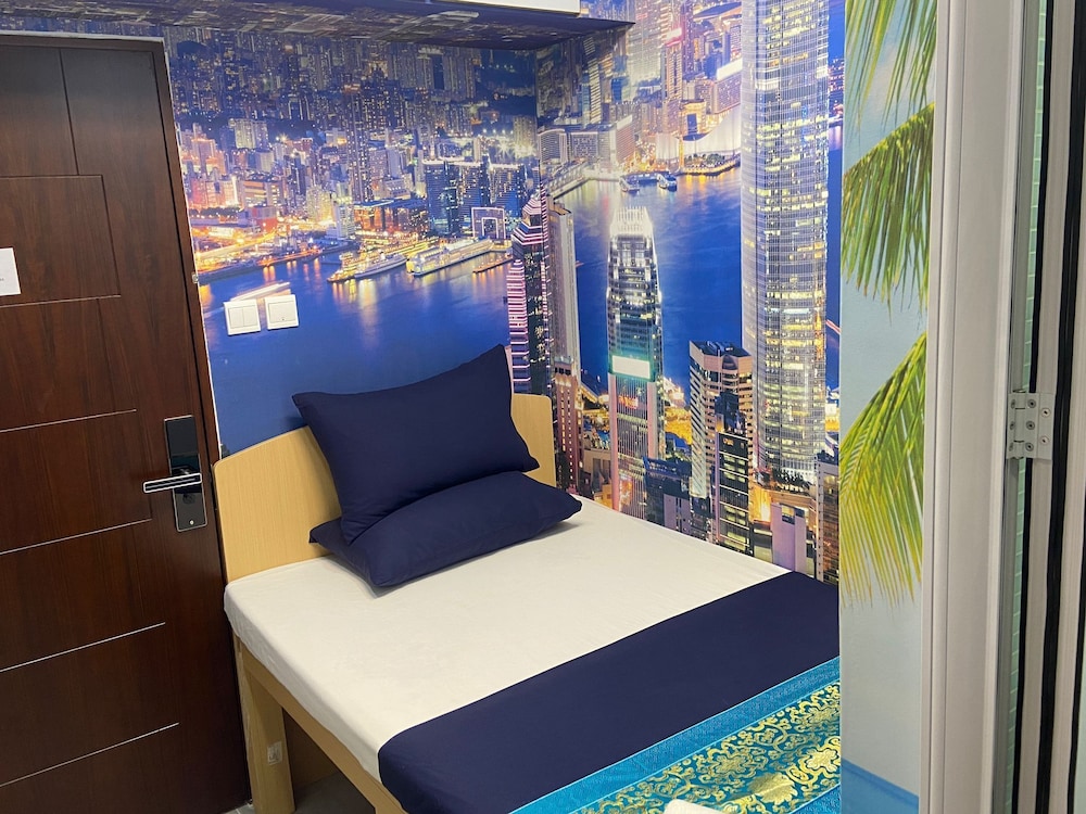 Basic Twin Room, 1 Bedroom photo 3