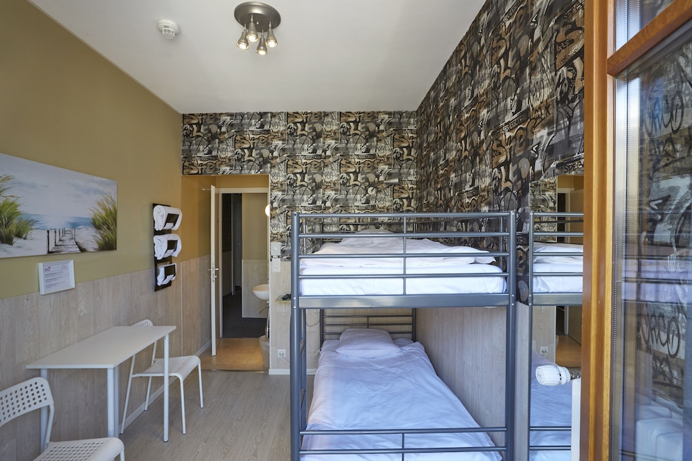 Economy Double Room (Budget, no WC) photo 2