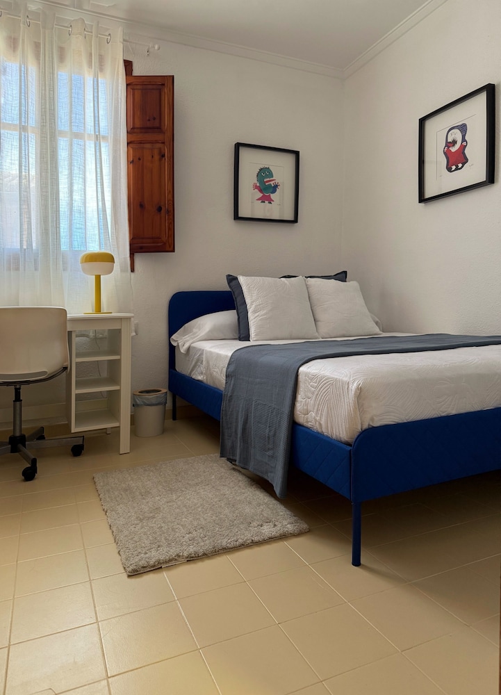 Habitación Doble Económica - Baño compartido