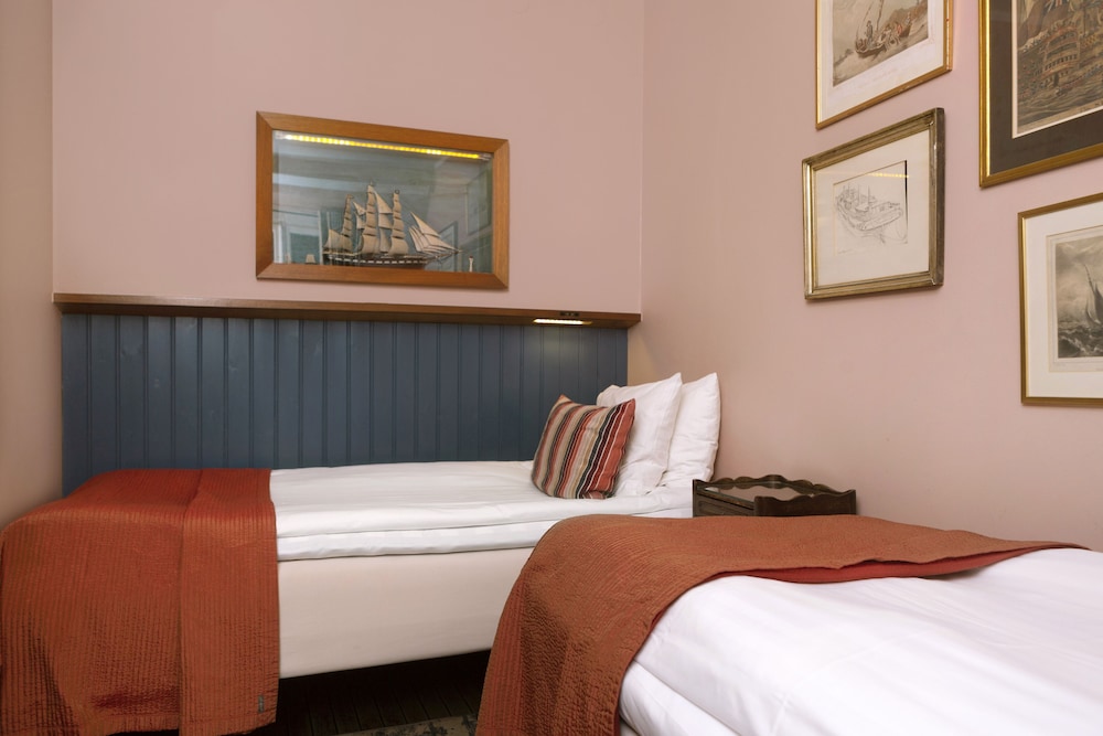 Captain´s Twin Room