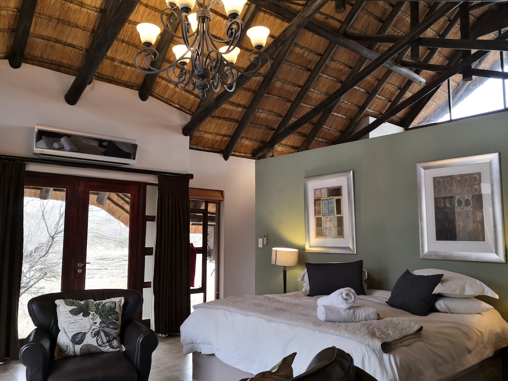 Standard Villa, 4 Bedrooms, Ensuite photo 1