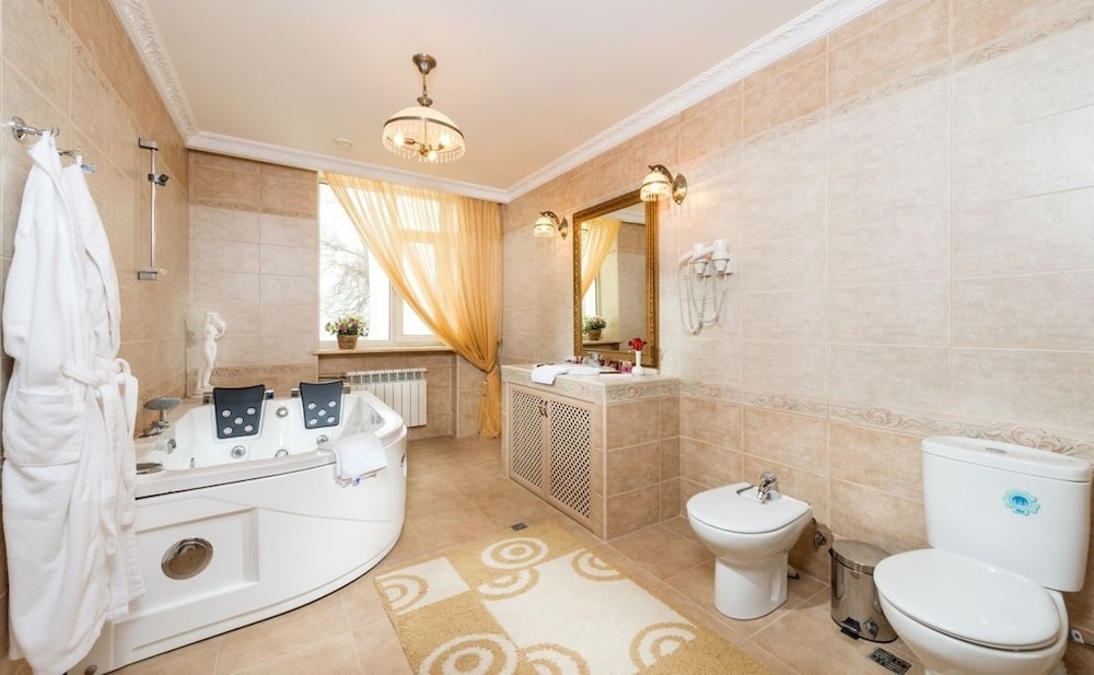 Presidential Apartment, Sea View photo 3