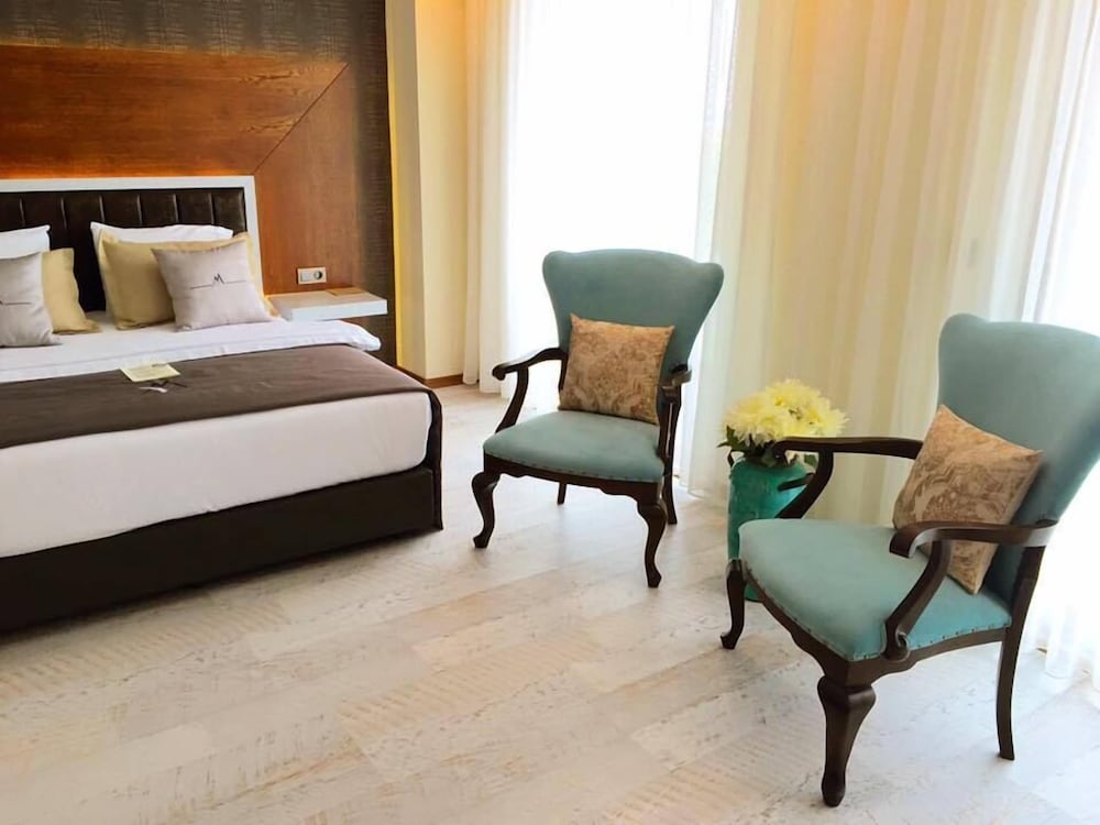 Deluxe Room, 1 Queen Bed photo 1