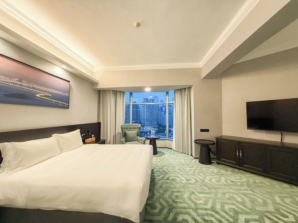 Shengmei City View Room - Photo 3