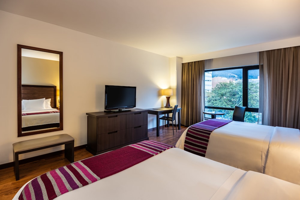 Superior Twin Room, 2 Double Beds - Photo 2