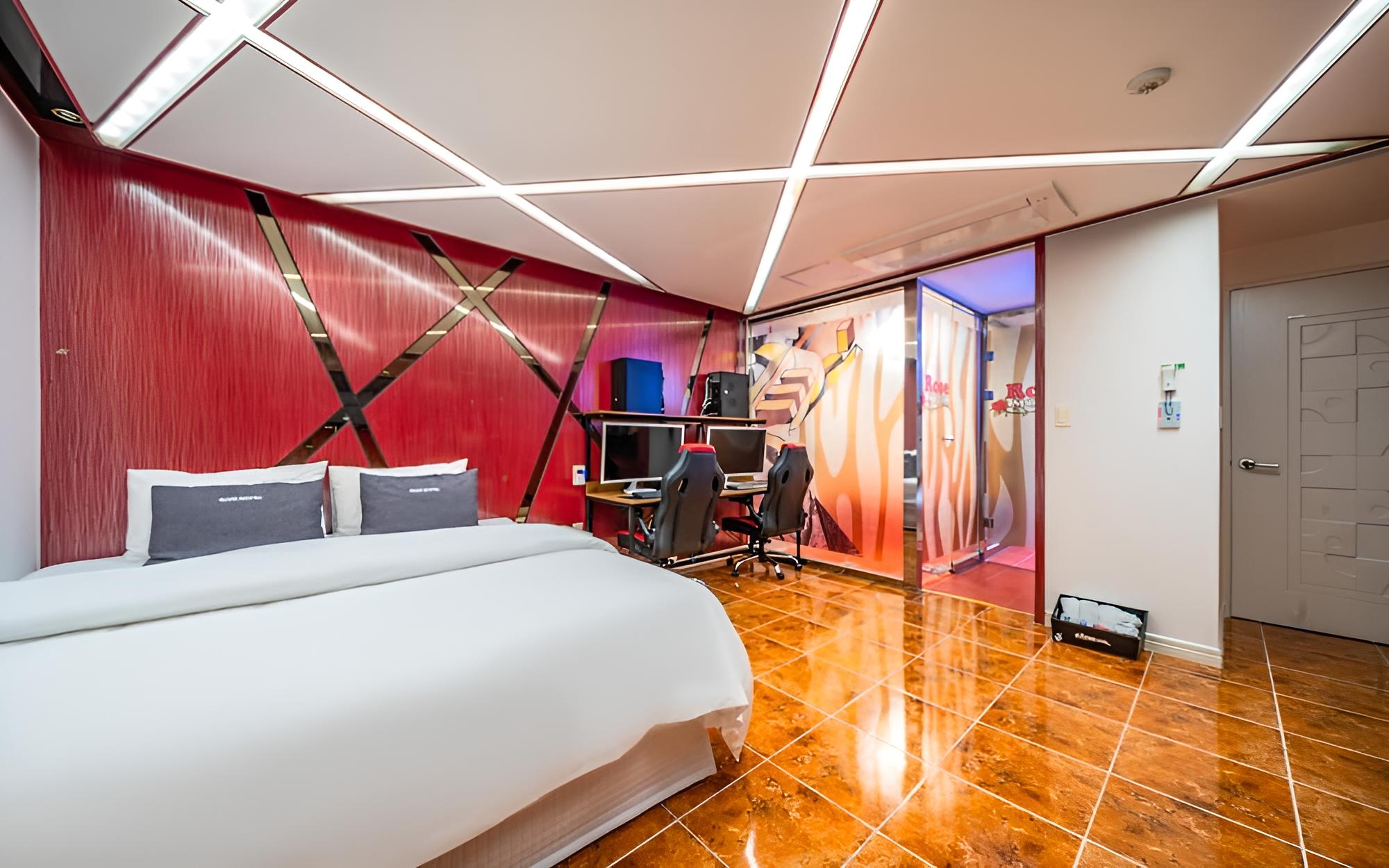 Room (Gaming 2PC Jetted Spa (Non-refundable) - Photo 3