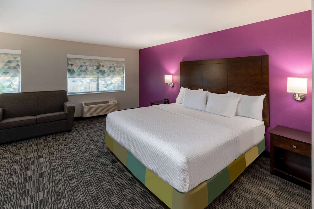 Deluxe Suite, 1 King Bed, Non Smoking - Photo 1