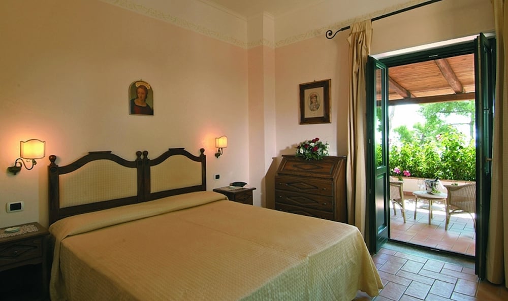 Superior Double Room, Terrace, Sea View