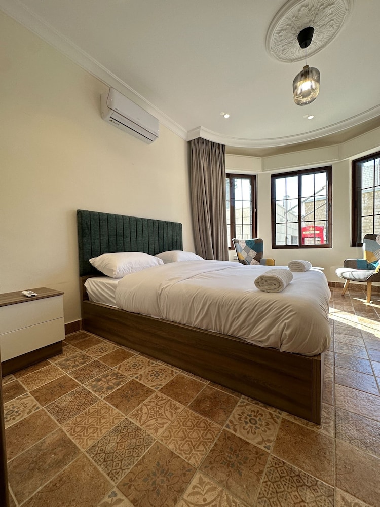 Apartment, 1 Bedroom, Accessible, Smoking