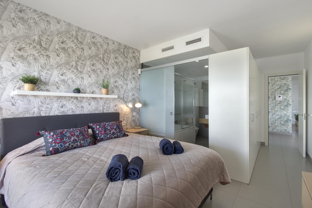 Luxury Apartment With Sea View, Foto 29