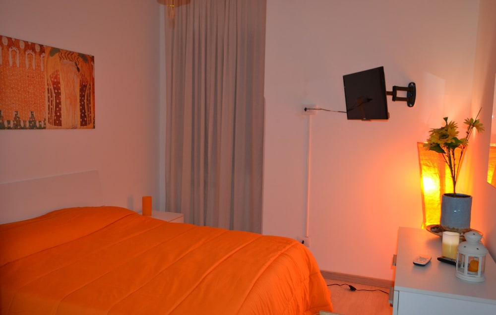 Double Room, Shared Bathroom