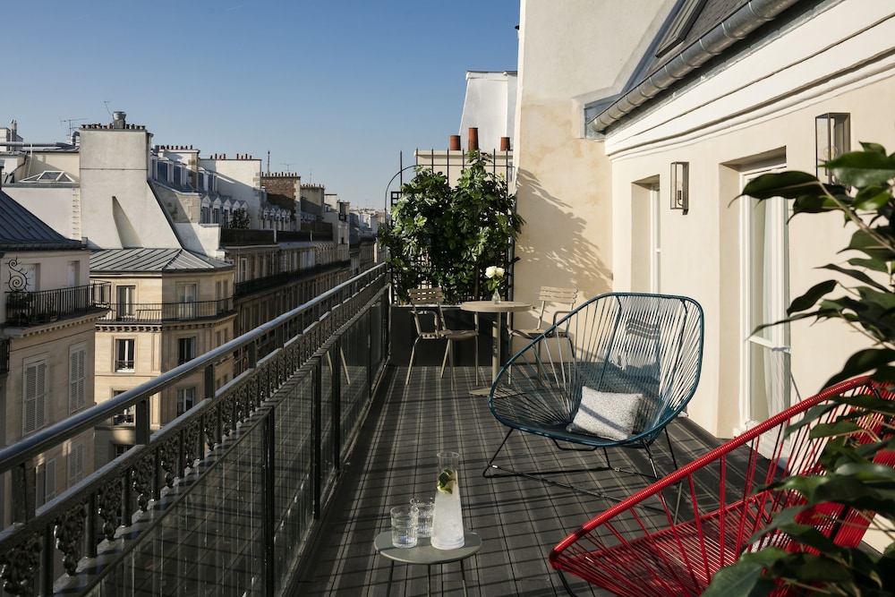 Deluxe Room, Terrace