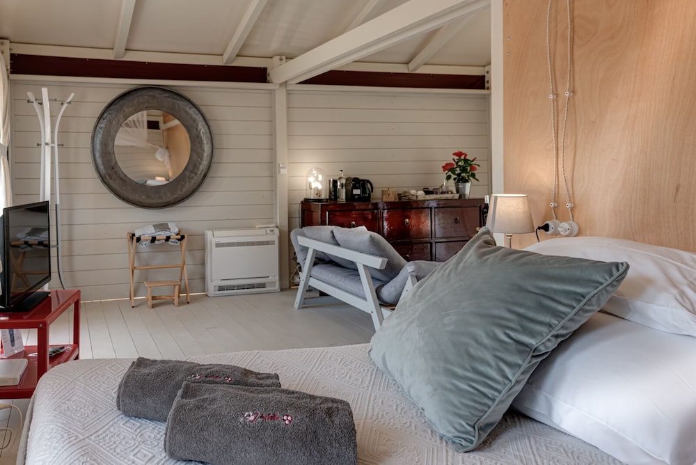 Luxury Tent, Terrace, Sea View