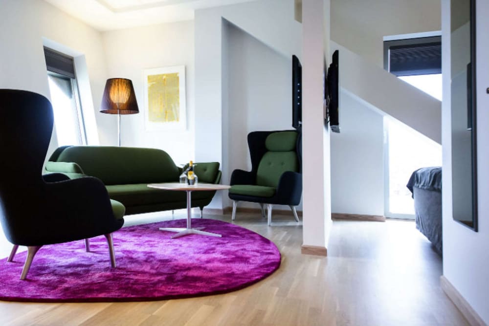 Standard Suite, 1 Double Bed, Non Smoking