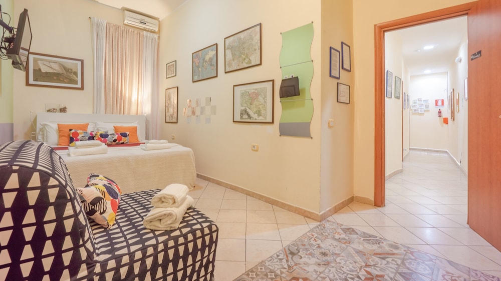 Basic Double Room