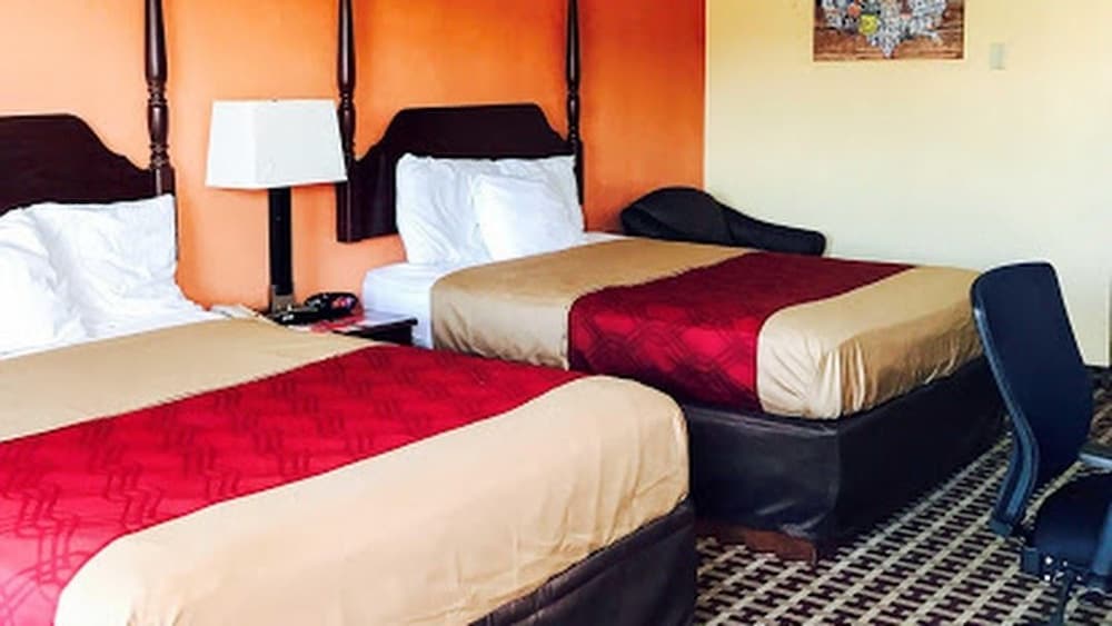 Room, 2 Double Beds, Non Smoking photo 1