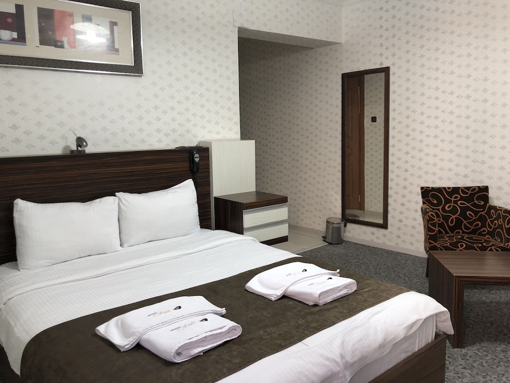 Standard Double Room, 1 Double Bed, City View photo 1
