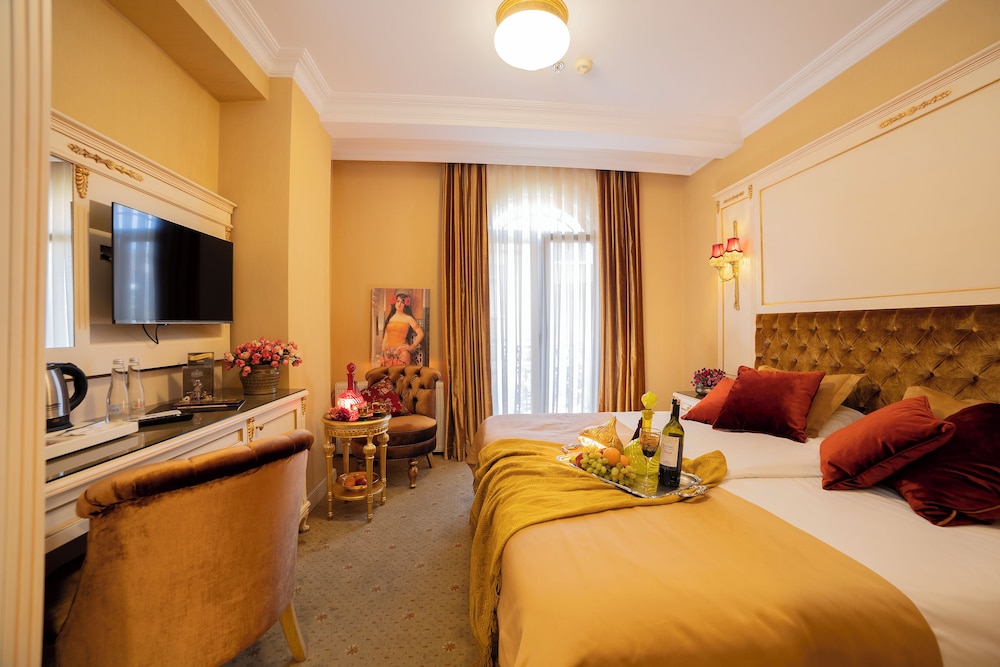 Deluxe Double or Twin Room photo 3