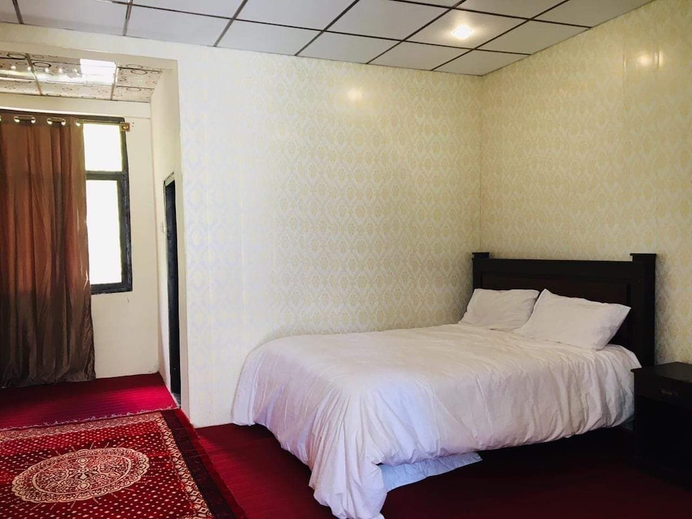 Double or Twin Room, Balcony, Mountain View