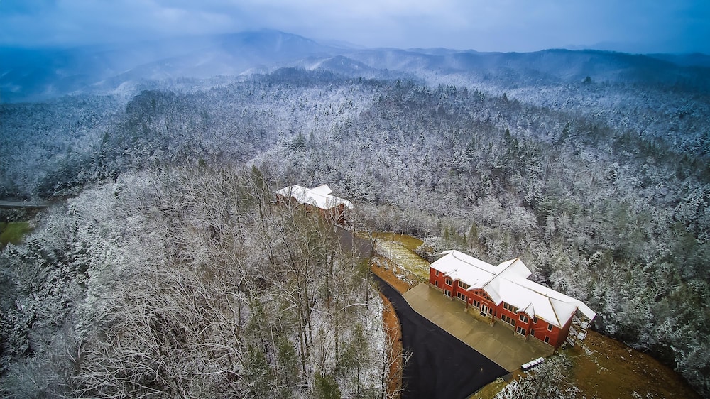 Greenbrier Estate Luksus Teatre Fascinerende Udsigt, Billede 30