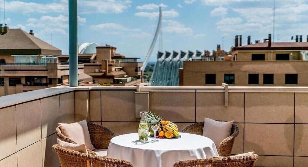 Deluxe Room, Terrace