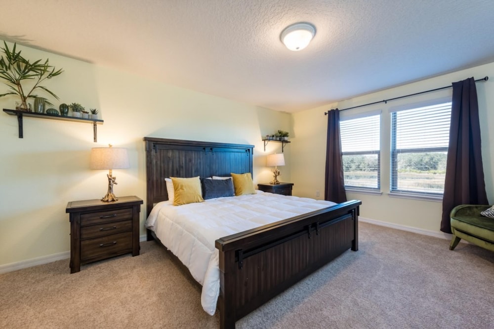 Magic Retreat Near Disney Sleeps 12 Private Pool Sol101, Foto 30