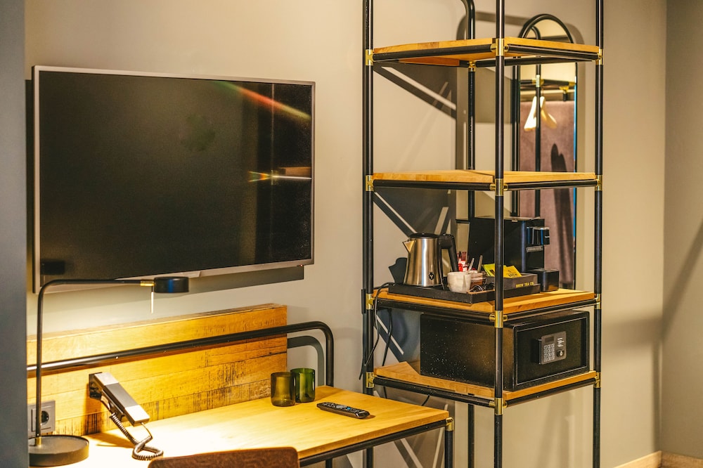 Four Elements Hotel Amsterdam — photo 97
