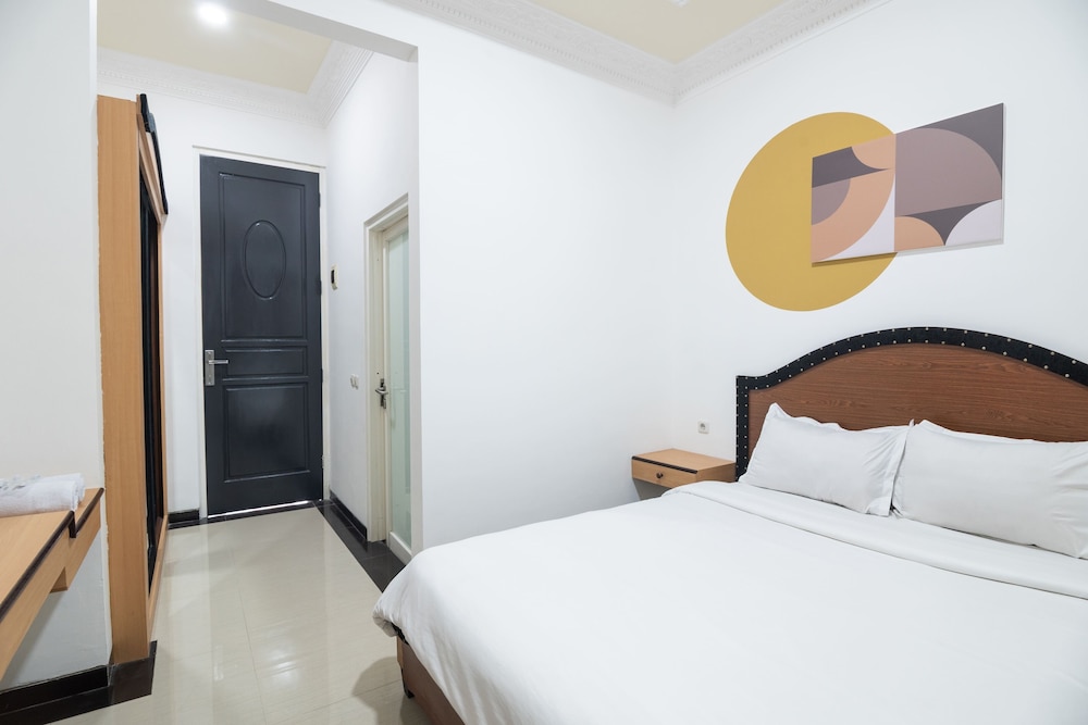 Deluxe Double Room photo 2