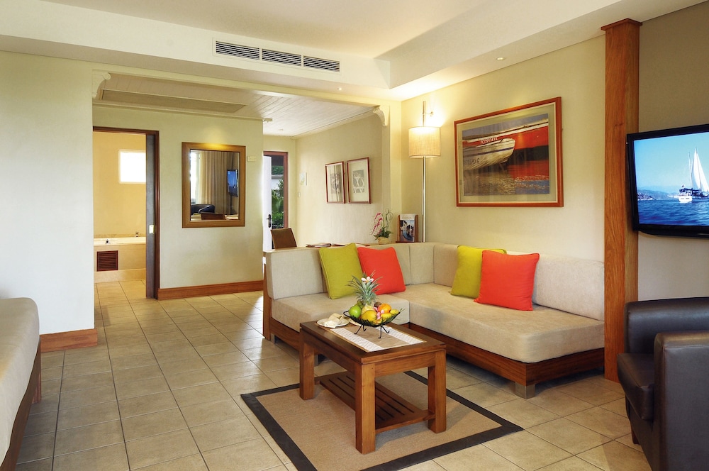 Family Apartment, 2 Bedrooms, Ground Floor
