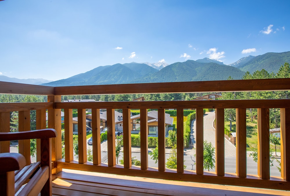 Superior Double Room, Balcony