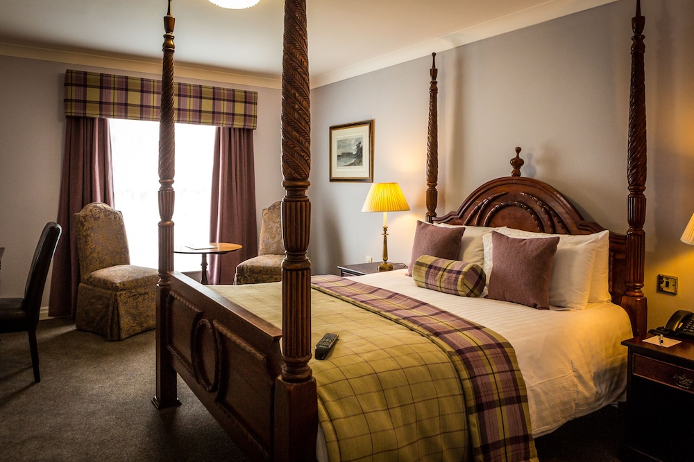 Standard Room, 1 King Bed, Non Smoking (Canopy Bed) photo 3