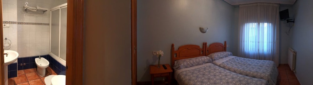 Habitación Doble, Baño Privado