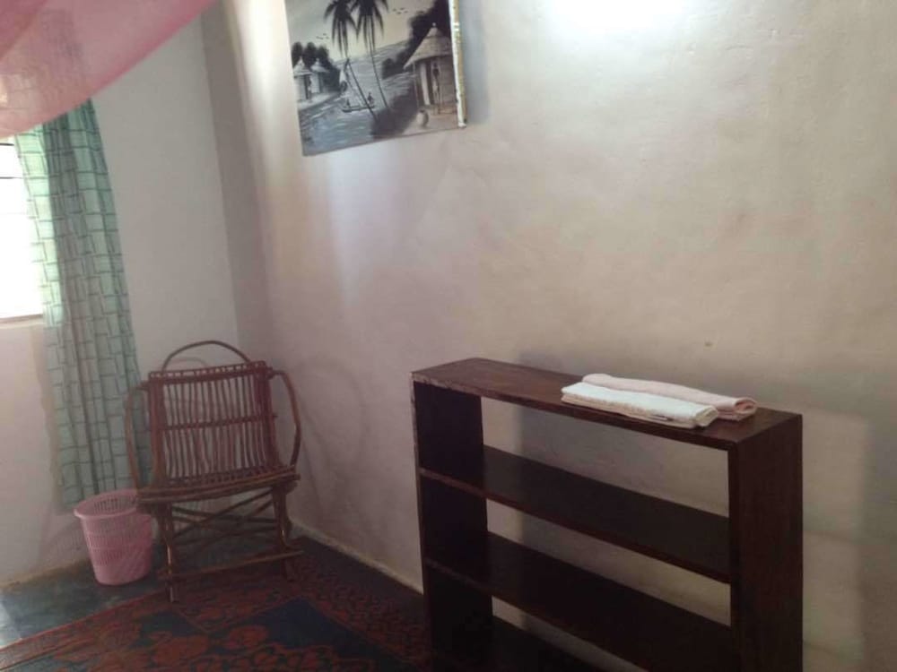 Deluxe Double Room, Multiple Beds, Partial Ocean View, Garden Area photo 3